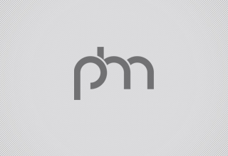 Phipps Henson McAlister Logo Design