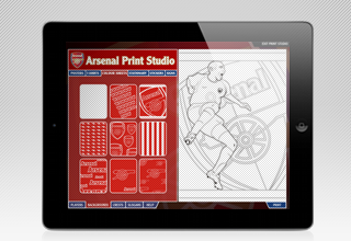 Arsenal Print Studio
